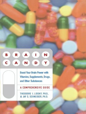 cover image of Brain Candy